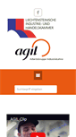 Mobile Screenshot of agil.li