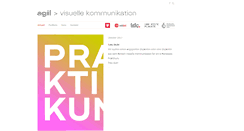Desktop Screenshot of agil.de